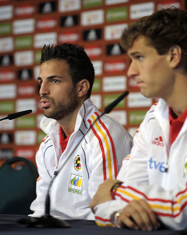 Cesc Fabregas